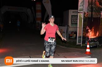 Přidáné nové fotky k závodu Night Run Brno 2022